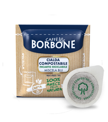 Borbone Cialde ESE Blu