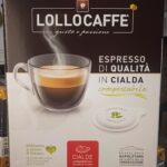Lollo cialde nera 150PZ