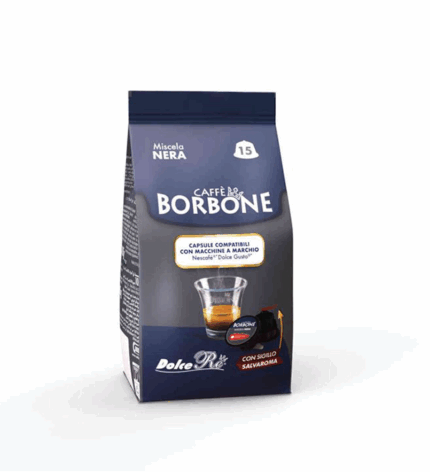 Borbone Dolce Gusto Nera 90pz