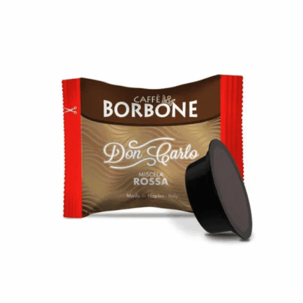 Borbone Don Carlo Red 100pz