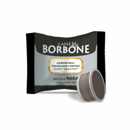 Borbone Espresso Point Nera 100pz