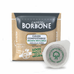Borbone Cialde Nera 150pz