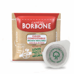 Borbone Cialde Red 150pz