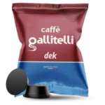 Gallitelli Modo Mio decaf 100pz